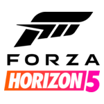 Forza Horizon 5 Logo PNG Vector