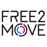 Free 2 Move Logo PNG Vector