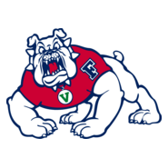 Fresno State Bulldogs Logo PNG Vector