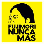 Fujimori Nunca Mas Logo PNG Vector
