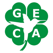 GECA Grupo Ambiental Logo PNG Vector