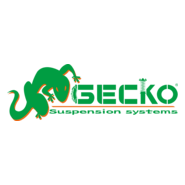 GECKO SUSPENSION SYSTEMS Logo PNG Vector