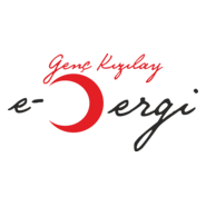 Genç Kızılay E-Dergi Logo PNG Vector