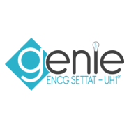 Genie - ENCG Settat Logo PNG Vector