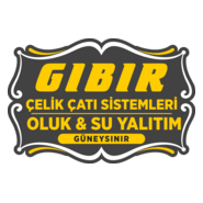 GIBIR ÇELİK ÇATI - GÜNEYSINIR Logo PNG Vector