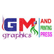 gm graphics Logo PNG Vector