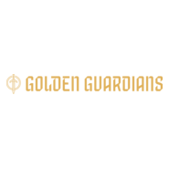 Golden Guardians Logo PNG Vector