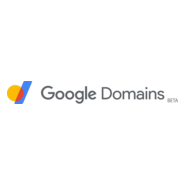 Google Domains Logo PNG Vector