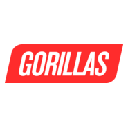 Gorillas (delivery company) Logo PNG Vector