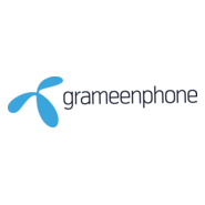 GrameenPhone Original Logo PNG Vector