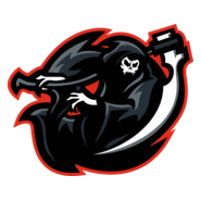 Grim Reaper Logo PNG Vector
