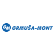 Grmuša mont Logo PNG Vector