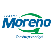 Grupo Moreno Logo PNG Vector