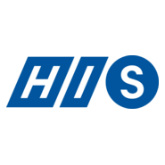 H.I.S. Logo PNG Vector