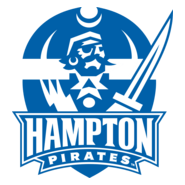 Hampton Pirates Logo PNG Vector
