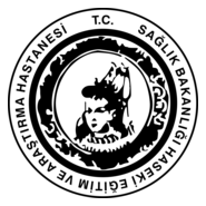 Haseki Devlet Hastanesi Logo PNG Vector