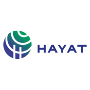 Hayat Logo PNG Vector