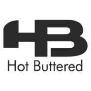 HB Hot Buttered Logo PNG Vector