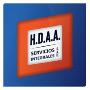 HDAA SERVICIOS INTEGRALES S.A.C. Logo PNG Vector