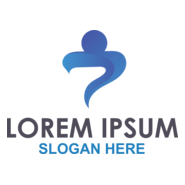 Healthy People Logo PNG Vector