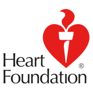Heart Foundation Logo PNG Vector