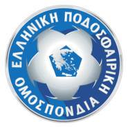 Hellenic Football Federation Logo PNG Vector