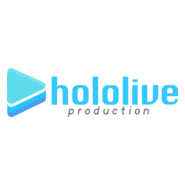 Hololive Production Logo PNG Vector