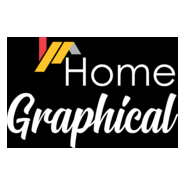 Home Graphical Logo PNG Vector