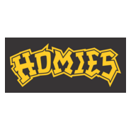 homies Logo PNG Vector