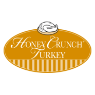 Honey Crunch Turkey Logo PNG Vector