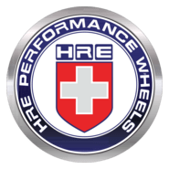 HRE Performance Wheels Logo PNG Vector