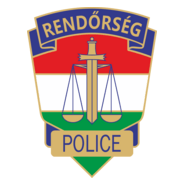 Hungarian Police Logo PNG Vector