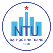 Đại học Nha Trang - NTU Logo PNG Vector