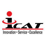 ICAT Logo PNG Vector