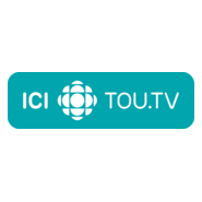 Ici TOU.TV Logo PNG Vector