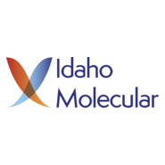 Idaho Molecular Logo PNG Vector