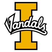 Idaho Vandals Logo PNG Vector