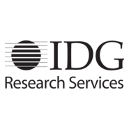 IDG Research Services Logo PNG Vector