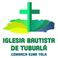 Iglesia Bautista de Tubualá Logo PNG Vector
