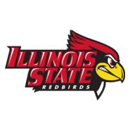 Illinois State Redbirds Logo PNG Vector