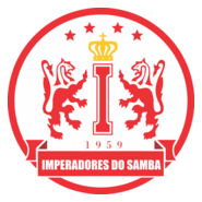 Imperadores do Samba Logo PNG Vector