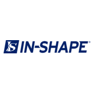 In-Shape Health Clubs Logo PNG Vector