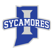 Indiana State Sycamores Logo PNG Vector