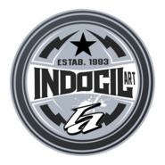 Indocil Logo PNG Vector