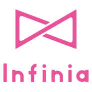 Infinia Logo PNG Vector