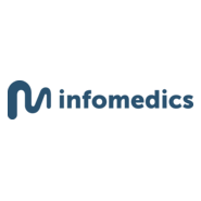 Infomedics Wordmark Logo PNG Vector