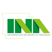 Information Network of Arkansas Logo PNG Vector