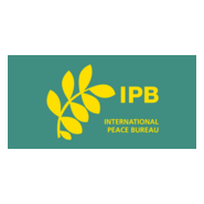 International Peace Bureau Logo PNG Vector