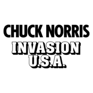 Invasion U.S.A. Logo PNG Vector