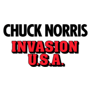 Invasion U.S.A. Logo PNG Vector